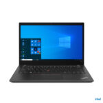 LAPTOP LENOVO THINKPAD T14S G2 14" CI5-1135G7/8GB/256GB SSD/WIN10 PRO/COLOR NEGRO, 20WNS1P400
