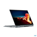 Laptop Lenovo Thinkpad X1 Gen6 14" HD/Intel Core I5 1135G7/16Gb/256Gb SSD/W10P/Color Gris, 20Y0S01000