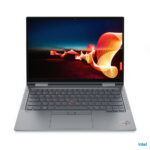 Laptop Lenovo Thinkpad X1 Gen6 14" HD/Intel Core I5 1135G7/16Gb/256Gb SSD/W10P/Color Gris, 20Y0S01000
