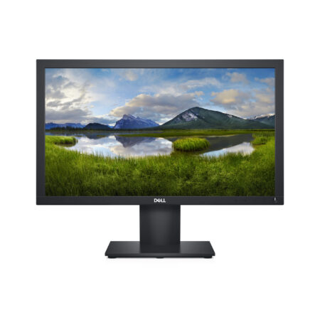 Monitor Dell E2020H – 19.5 Pulgadas, 1600 X 900 Pixeles, 5 Ms, Negro