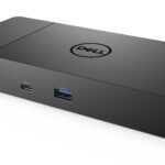 DOCKING STATION DELL WD19S USB-C 3.0/2X USB-A 3.0/1X HDMI/2X DISPLAYPORT/1X RJ-45 NEGRO, 210-AZBG