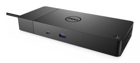 DOCKING STATION DELL WD19S USB-C 3.0/2X USB-A 3.0/1X HDMI/2X DISPLAYPORT/1X RJ-45 NEGRO, 210-AZBG