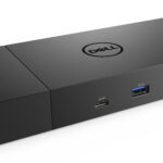 DOCKING STATION DELL WD19S USB-C 3.0/2X USB-A 3.0/1X HDMI/2X DISPLAYPORT/1X RJ-45 NEGRO, 210-AZBG