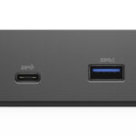 DOCKING STATION DELL WD19S USB-C 3.0/2X USB-A 3.0/1X HDMI/2X DISPLAYPORT/1X RJ-45 NEGRO, 210-AZBG