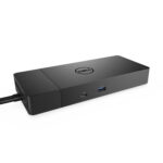 DOCKING STATION DELL 210-AZBN WD19DCS, USB-C 3.2, 2 X USB-C 3.1, 3 X USB 3.1 , HDMI, 2X DISPLAYPORT, RJ-45, NEGRO
