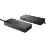 DOCKING STATION DELL 210-AZBN WD19DCS, USB-C 3.2, 2 X USB-C 3.1, 3 X USB 3.1 , HDMI, 2X DISPLAYPORT, RJ-45, NEGRO