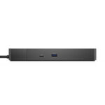 DOCKING STATION DELL 210-AZBN WD19DCS, USB-C 3.2, 2 X USB-C 3.1, 3 X USB 3.1 , HDMI, 2X DISPLAYPORT, RJ-45, NEGRO