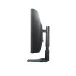 MONITOR 32" DELL 210-AZZR S3222DGM, LED/QUAD HD/GAMER/CURVO/FREESYNC/165HZ/HDMI/DP/COLOR NEGRO