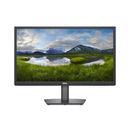 MONITOR 21.5″ DELL E2222H LED/FULL HD/PANEL VA/VGA/DISPLAYPORT/NEGRO, 210-BBBO