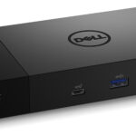 DOCKING STATION DELL WD22TB4 USB 3.0 THUNDERBOLT/DISPLAYPORT/HDMI/RJ-45/COLOR NEGRO, 210-BDQH