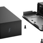 DOCKING STATION DELL WD22TB4 USB 3.0 THUNDERBOLT/DISPLAYPORT/HDMI/RJ-45/COLOR NEGRO, 210-BDQH