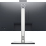 MONITOR 23.8″ DELL 210-BGQD C2423H/LCD/FULL HD/60HZ/PANEL IPS /HDMI/DP/BOCINAS INTEGRADAS/COLOR NEGRO-GRIS/PARA VIDEOCONFERENCIA