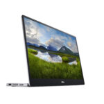 MONITOR 14" DELL P1424H, PORTATIL/LED/FULL HD 1080P/IPS/USB-C/60HZ/COLOR GRIS, 210-BHRQ