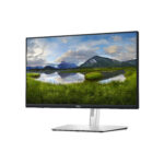 Monitor Dell P2424Ht - 23.8 Pulgadas, 300 Cd / M², 1920 X 1080 Pixeles, 8 Ms, Negro, Plata