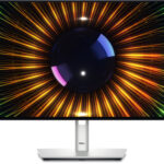 Monitor 24" Dell 210-Bkrr Ultrasharp U2424H/LED/Full HD/120Hz/HDMI/DP/USB-C/USB-A/Color Negro-Plata