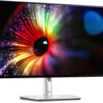 Monitor 27" Dell 210-Bksf Ultrasharp U2724D, LED/Quad HD/120 Hz/DP/HDMI/USB-A/USB-C