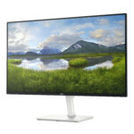 Monitor 24" Dell S2425H LCD/ Full HD/Panel IPS/100Hz/HDMI/Bocinas Integradas/Color Negro/Plata/210-Bmhj