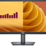 Monitor 21.5" Dell 210-Bnhn E2225H/LED/Panel VA/DP/VGA/Color Negro