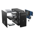 WORKSTATION DELL PRO MAX TOWER T2 ULTRA 7-265/32GB/2TB SSD/WIN 11 PRO/210-BPSQ