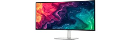 Monitor Dell S3425Dw 210-Brmv. Pantalla 34. 3440 X 1440 A 120Hz. AMD Freesynctm. Contraste 3 - 000:1 Conectividad 2 Puertos HDMI, 1 Puerto USB-C De 5 Gbps