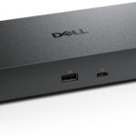 DOCKING STATION DELL PRO WD25 USB-C/2X USB-C 3.0/1X HDMI/2X DISPLAYPORT/1X RJ-45/210-BRPX