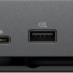 Docking Station Dell Pro Wd25 USB-C/2X USB-C 3.0/1X HDMI/2X Displayport/1X Rj-45/210-Brpx