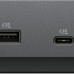 Docking Station Dell Pro Wd25 USB-C/2X USB-C 3.0/1X HDMI/2X Displayport/1X Rj-45/210-Brpx