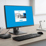 HP t430 1.1 GHz ThinPro 740 g Negro N4000