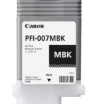 Tanque Canon Pfi-007 Mbk - Negro, Canon