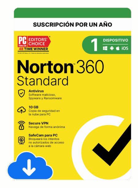 Antivirus NORTON ESD