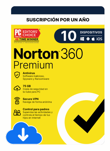 Antivirus NORTON ESD