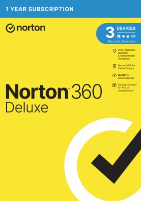 Antivirus Norton Esd