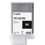 Tanque Canon Pfi-007 Bk - Negro, Canon