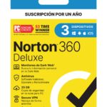 Norton 360 Deluxe 3D 1A 21443383