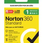 Norton 360 Standard 1D 1A 21443411 -