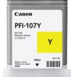 Tanque Canon Pfi-007 Y - Amarillo, Canon