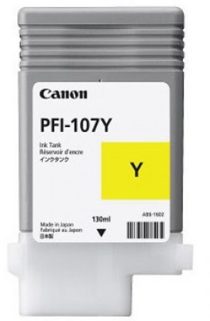 Tanque Canon Pfi-007 Y – Amarillo, Canon