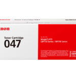 Toner 047 Rendimiento De 1.600 Pags Compatible Con Mf113W
