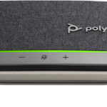 ALTAVOZ PORTATIL POLY INTELIGENTE, USB Y BLUETOOTH, USB-A/BT600 WW, 216867-01
