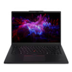 Laptop Lenovo Thinkpad P14S Gen 5 14.5"/Intel Core Ultra 7-155H/16Gb RAM/512Gb SSD/USB-C/HDMI/Ethernet /Rtx 500/Windows 11 Pro/Negro/21G3S13C00
