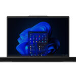 Laptop Lenovo Thinkpad P14S Gen 5 14.5"/Intel Core Ultra 7-155H/16Gb RAM/512Gb SSD/USB-C/HDMI/Ethernet /Rtx 500/Windows 11 Pro/Negro/21G3S13C00