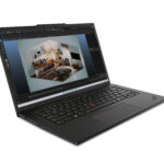 Laptop Lenovo Thinkpad P14S Gen 5 14.5"/Intel Core Ultra 7-155H/16Gb RAM/512Gb SSD/USB-C/HDMI/Ethernet /Rtx 500/Windows 11 Pro/Negro/21G3S13C00