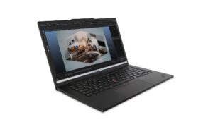 LAPTOP LENOVO THINKPAD P14S GEN 5 14.5"/INTEL CORE ULTRA 7-155H/16GB RAM/512GB SSD/USB-C/HDMI/ETHERNET /RTX 500/WINDOWS 11 PRO/NEGRO/21G3S13C00