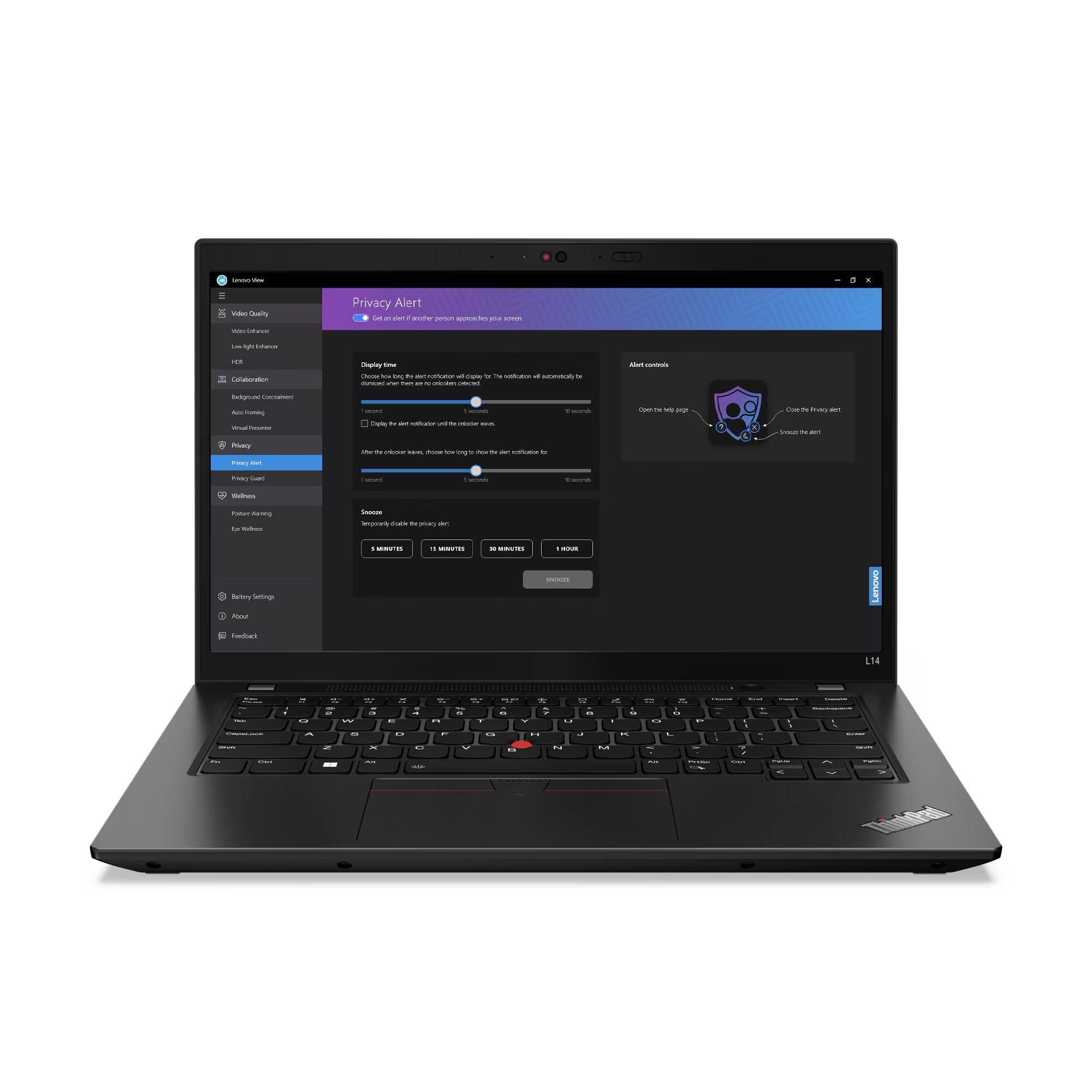 Laptop Lenovo Thinkpad L14 Gen 4 14" Ci5-1345u/16gb Ram/512gb Ssd/hdmi/usb/windows 11 Pro/color 21h2scn200
