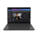 Laptop Lenovo Thinkpad T14 G4 14"/Ci5-1335U/16Ram/512Gb SSD/Win11 Pro/3.4Ghz/HDMI/Color Negro, 21He0012Lm