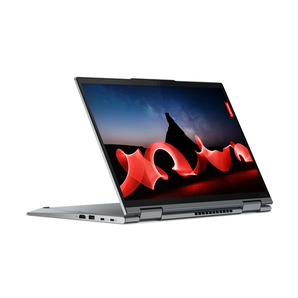 Laptop Lenovo 21hrs16h00 Thinkpad X1 Yoga Gen 8 14" Wuxga Ci7-1355u 1.70ghz/32gb Ram/1tb Ssd/w11 Pro/español/color Gris