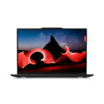 Laptop Lenovo Thinkpad X1 Carbon Gen 12 14"/Intel Core Ultra 7 155H/32Gb RAM/1Tb SSD/USB 3.2/HDMI/DP/Graficos Intel Arc/Windows 11 Pro/Negro/21Kd000Plm