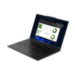 Laptop Lenovo Thinkpad X1 Carbon Gen 12 14"/Intel Core Ultra 7 155H/32Gb RAM/1Tb SSD/USB 3.2/HDMI/DP/Graficos Intel Arc/Windows 11 Pro/Negro/21Kd000Plm