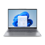 LAPTOP LENOVO THINKBOOK 16 G6 IRL 16″/CI5-1335U/16GB RAM/512GB SSD/USB 3.2/HDMI/DP/INTEL IRIS XE GRAPHICS/WINDOWS 11 PRO/GRIS/21KH00F5LM