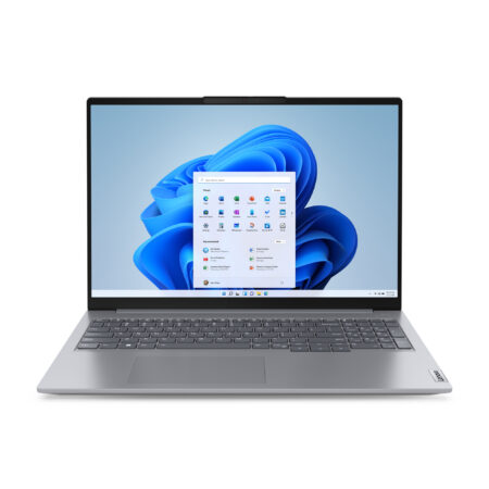 LAPTOP LENOVO THINKBOOK 16 G6 IRL 16″/CI5-1335U/16GB RAM/512GB SSD/USB 3.2/HDMI/DP/INTEL IRIS XE GRAPHICS/WINDOWS 11 PRO/GRIS/21KH00F5LM